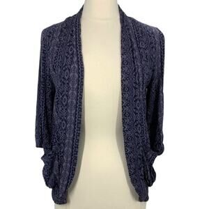 FOREVER 21 Open Front Jacket Sz. Small